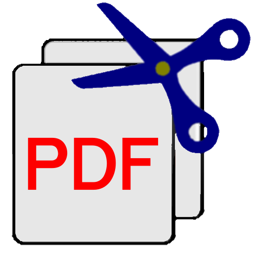 Split PDF logo