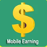 Mobile Earning icon