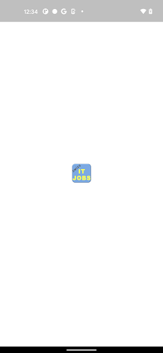 Android application APP Swiss IT-JOBS screenshort