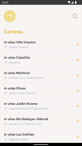 d-uñas AR Screen 2