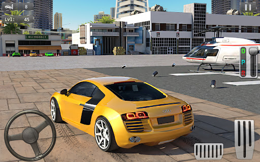 Car Parking Simulator: New Parking Game screenshots 1