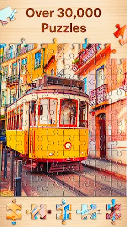 Game screenshot Jigsaw Puzzles - Puzzle Games hack