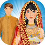 Indian Wedding Girl  -  Arrange Marriage Girl & Boy icon