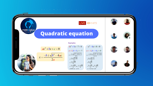 Metriicplus Screen 3
