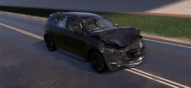 WDAMAGE: Car Crash 9