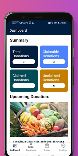 Go-Glean Screen 2