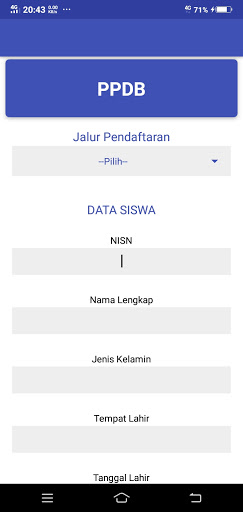 SMPN 1 PANGKAH Screen 3