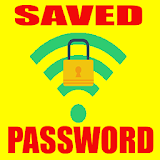Get Saved Wifi Passwords Prank icon