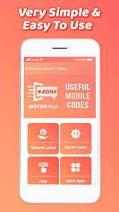 Secret Codes for Motorola 1.2 APK screenshots 2