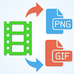 Video to GIF, JPG, PNG Apk
