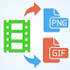 Video = GIF, JPG, PNG Télécharger sur Windows