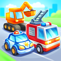 Jogo de carro para crianças – Apps no Google Play