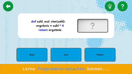 App preview
