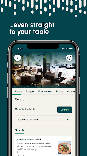 Food&Events Screen 3