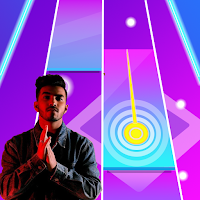 Techno Gamerz Piano Tiles