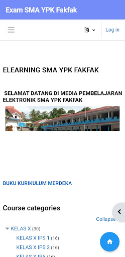 EXAM SMA YPK FAKFAK Screen 2