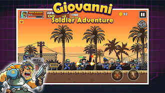 Game screenshot Giovanni Soldier Adventure hack