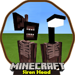 Cover Image of Tải xuống Siren Head mod Minecraft 2.19 APK
