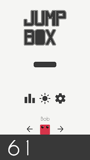 Jump Box Screen 3
