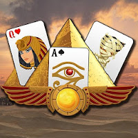 Pyramid Luxor Solitaire