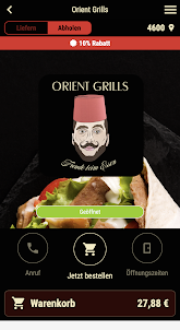 Orient Grills
