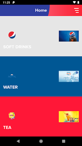 PEPSI KUWAIT Screen 3