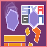 sixagon | ultimate puzzle game icon