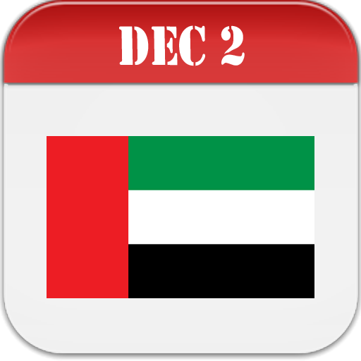 United Arab Emirates Calendar  Icon