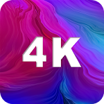 Cover Image of ดาวน์โหลด Wallpapers for Oppo 4K  APK