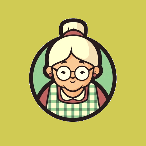 Бабусині рецепти logo
