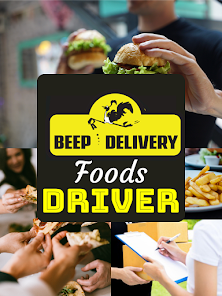 Beep A Delivery UpingtonDriver 1.0 APK + Mod (Free purchase) for Android