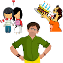 Animated Stickers Maker, Text Stickers &amp; GIF Maker