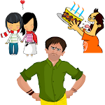 Animated Stickers Maker, Text Stickers & GIF Maker Apk
