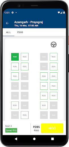 Adishakti Travels Screen 2