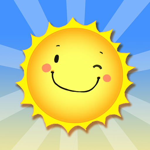 Superkids Online Fun logo