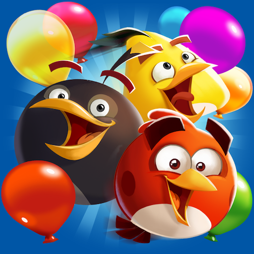 Angry Birds Blast 2.2.9 Apk + Mod (Unlocked)