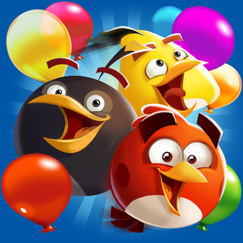 How to Download Angry Birds Blast for PC (Without Play Store)