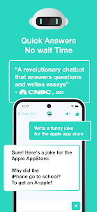 Chatty - ChatGPT AI Assistant