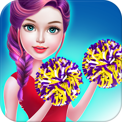 Cheerleaders Dance Competition  Icon