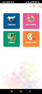 Color picker & generator app