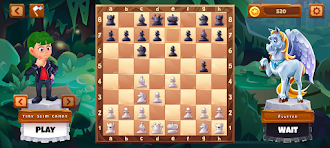 Game screenshot Chess Adventure for Kids apk download