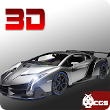 Super Speed Racing 3D icon