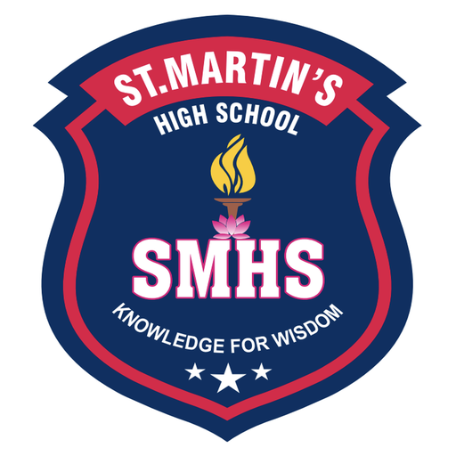 St.Martin Parent Portal Logo