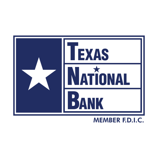 Texas National Bank for Androi logo