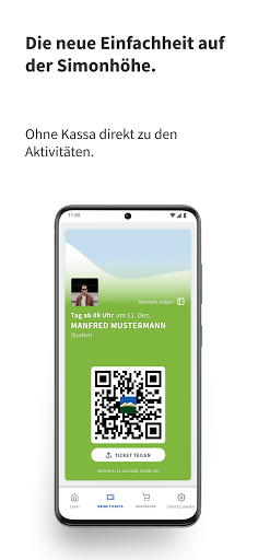 Simonhöhe Screen 2