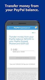 Free PayPal Prepaid  Apk mod 2