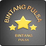 Cover Image of ดาวน์โหลด Bintang Pulsa  APK