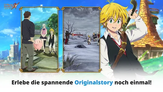 The Seven Deadly Sins
