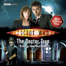 Icon image Doctor Who: The Doctor Trap