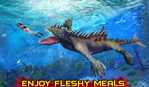 Ultimate Sea Monster 2016 - Apps on Google Play